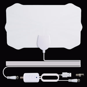Digital HDTV antenna TV 900 Miles Radius Amplifier