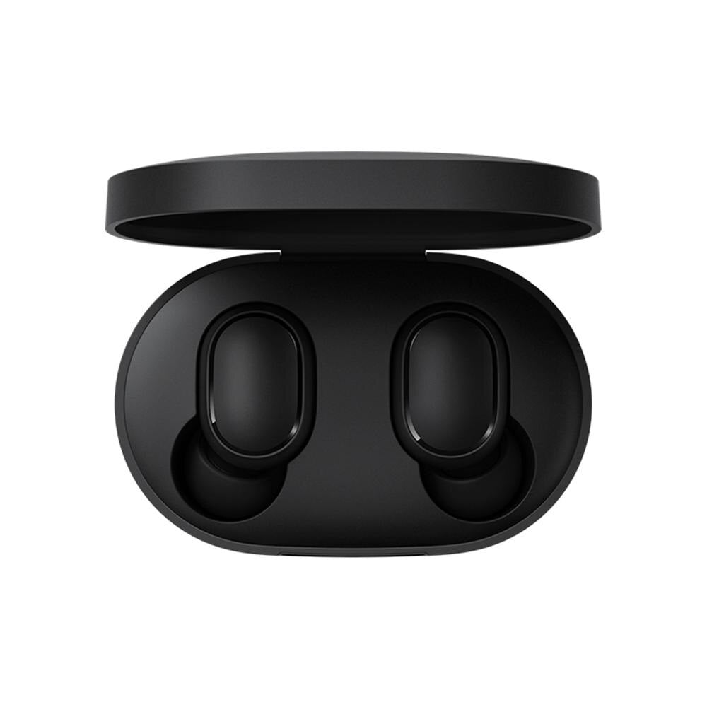 Original Xiaomi Redmi Airdots TWS Xiaomi sans fil écouteur stéréo basse BT 5.0 réduction de bruit robinet contrôle écouteurs AI contrôle