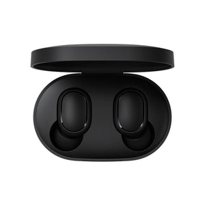 Original Xiaomi Redmi Airdots TWS Xiaomi sans fil écouteur stéréo basse BT 5.0 réduction de bruit robinet contrôle écouteurs AI contrôle