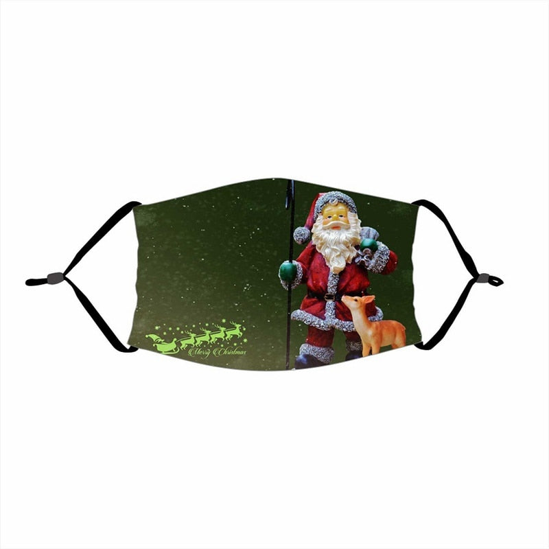 Merry Christmas Gift Christmas Decorations For Home Xmas Decor Navidad Decor Santa Claus Christmas Deer Bear Happy New Year 2021