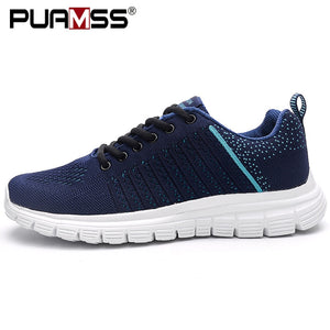 Men Casual Shoes Lac-up Men Shoes Lightweight Comfortable Breathable Walking Sneakers Tenis masculino Zapatillas Hombre