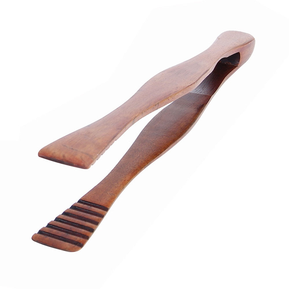 Wooden kitchen tool kit