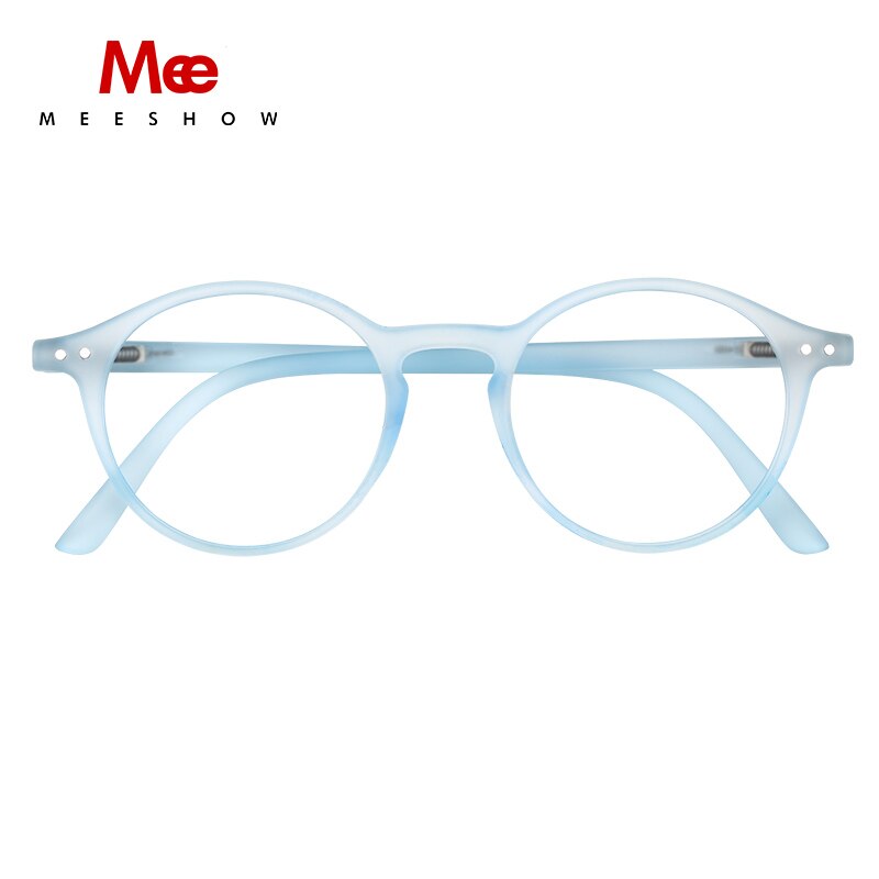 Meeshow Brand New Reading Glasses Retro Transparent fashion Eyeglasses Lesebrillen Europe Style Men Women presbyopia Glass 1816