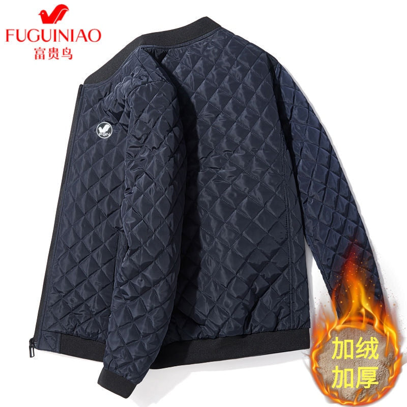 Men'S Cotton Jacket Jacket
