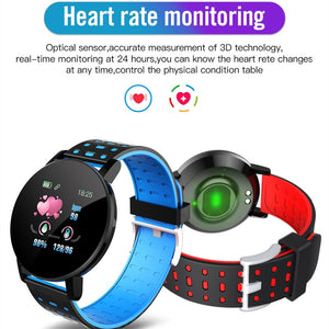 2020 Bluetooth montre intelligente hommes tension artérielle Smartwatch femmes montre Sport Tracker WhatsApp pour Android IOS horloge intelligente