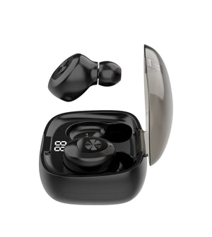 XG8 Bluetooth Headset Wireless  phone Sport earphone Mini Headset Stereo Sound In Ear IPX5Waterproof tws 5.0 Power display