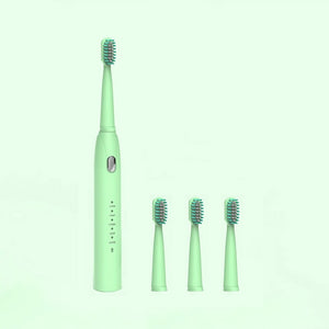 Electric Toothbrush S802 Waterproof Automatic Sonic ToothBrush Rechargeable 5 Models with 2 Brush Heads PK xiomi xaomi X3