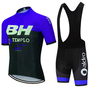 5 TEAM NEW BH CYCLING JERSEY bike shorts 20D set Ropa Ciclismo MENS summer quick dry pro BICYCLING Maillot pants clothing