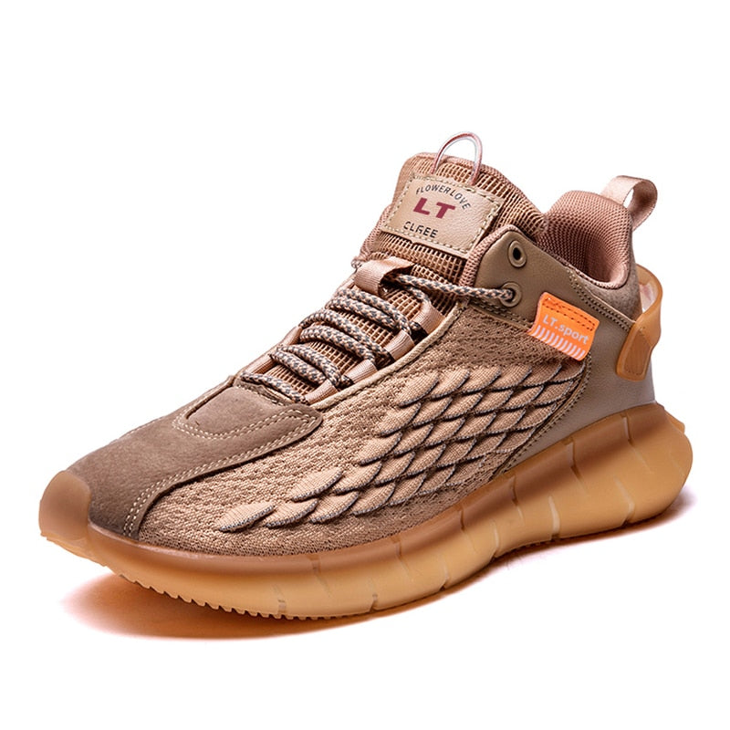 Mens Jogging Shoes Sports Sneakers Male Running Shoes Breathable Comfortable Man Trainers Sport Chaussure Homme Dropshipping