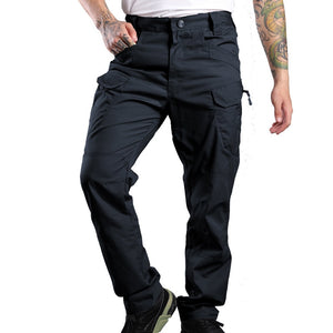 Pantalon tactique imperméable Multi poche vêtements de chasse en plein air équipement militaire costumes de Camouflage Ghillie équipement tactique vêtements