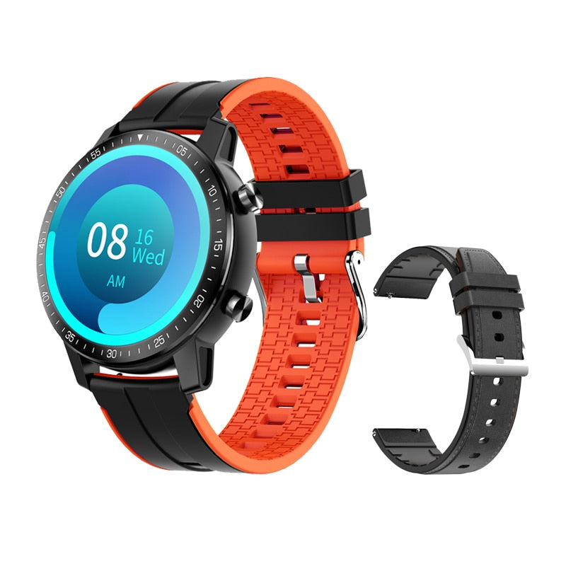 SENBONO 2020 Men Women Smart Watch Long Battery Life Waterproof IP68 HR/BP Fitness Tracker S30 smartwatch for IOS Android