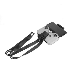 Remote Controller Hook Bracket With Strap Belt For DJI Mavic Air 2/ DJI Mavic Mini 2 Drone Accessories