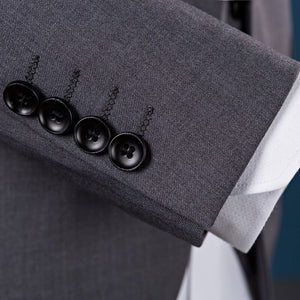 wedding suits Luxury suit for men High-end men's tuxedo slims suit mens grooming Fashion new design collar Dress Suit set