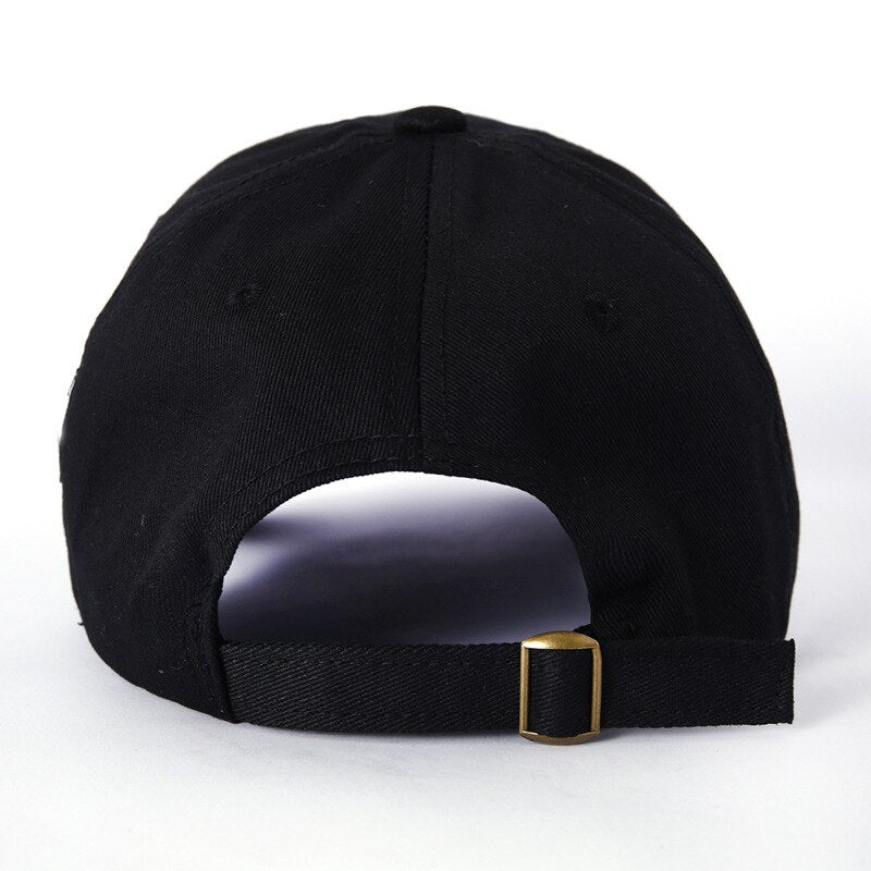Doitbest 2020 Little Daisies Baseball Cap Hat For Women Men Spring Summer Embroidery Outdoor Lady Girls Sports Caps Snapback