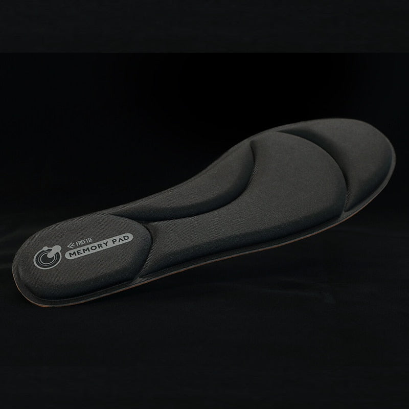 new xiaomi freetie Memory cotton soft cushioning insole slow rebound Comfortable fit breathable dry Sports insoles
