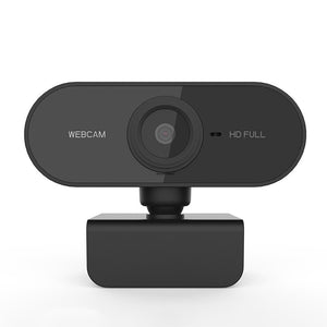 1080P HD Webcam Rotatable Autofocus USB 2.0 PC Desktop Web Camera Mini Computer Web Cam Video Recording For Live Work Conference