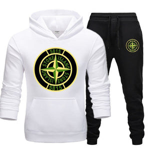 Men's Sets Hoodie And Pants sports suit Male Sportswear