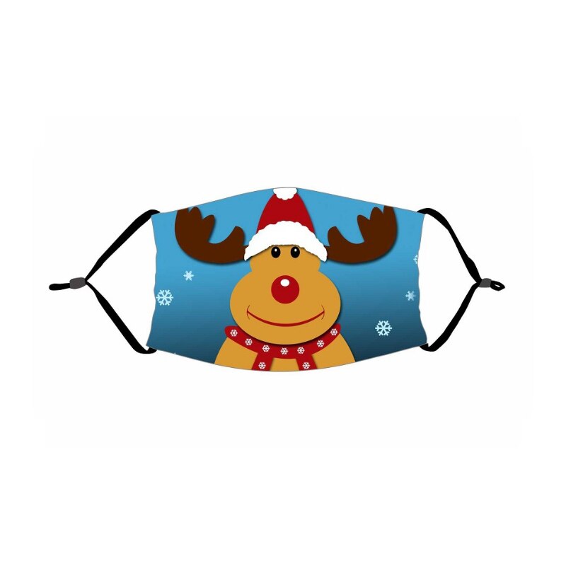 christmas gift xmas deco for home navidad decor santa merry christmas deer bear happy new year 2021 adult kids universal noel