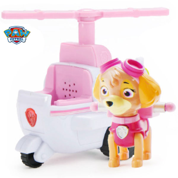 Pat' patrouille chien jouet complet centre de commande avion sauvetage véhicule tracker Ryd Patrula Canina mobile poupée enfant jouet cadeau