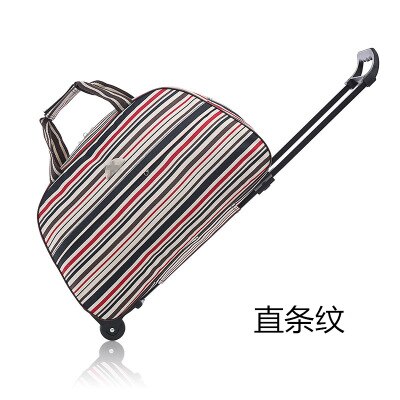 24Inch new Luggage Bag Travel Duffle Trolley bag Rolling Suitcase Trolley Women Men Travel Bags With Wheel Carry-On bag for 2020