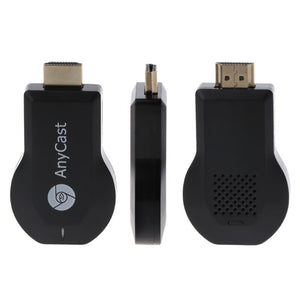 Le plus récent Anycast Chromecast 2 miroir plusieurs adaptateur de bâton de télévision Mini Android Chrome moulé HDMI WiFi Dongle 1080P