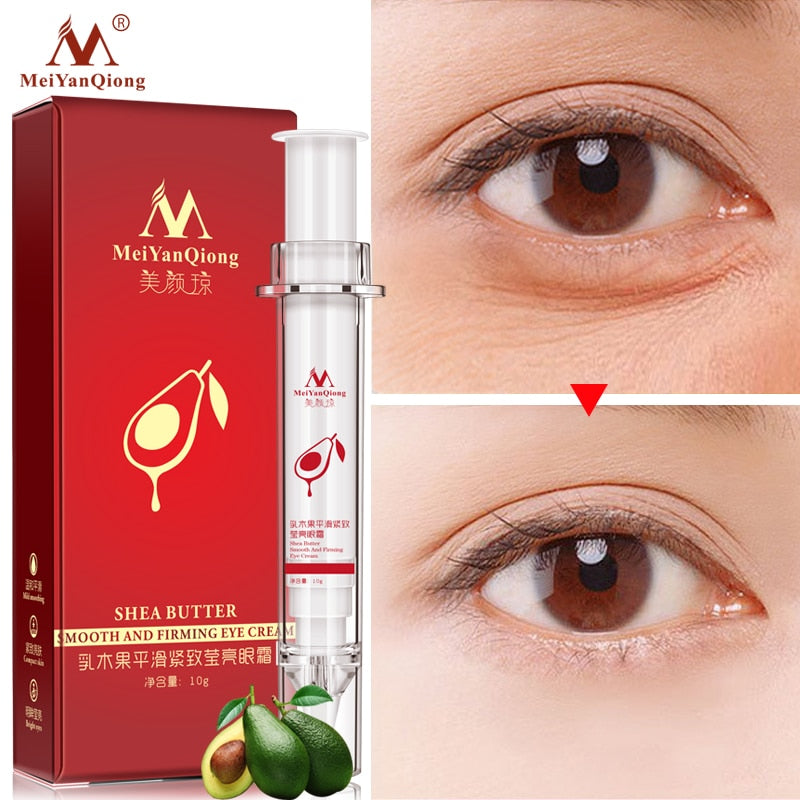 Anti-Puffiness Black Dark Circle Remover Anti-Aging  Eye Cream Advanced Repair Eye Creams Moisturizing Collagen Skin Care
