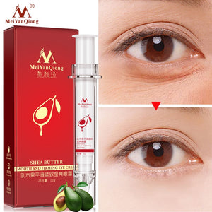 Anti-Puffiness Black Dark Circle Remover Anti-Aging  Eye Cream Advanced Repair Eye Creams Moisturizing Collagen Skin Care