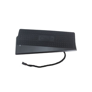 For BMW 3 Series F30 F31 F82 F32 F34 F36 car QI wireless charger fast charging module cup holder panel accessories for iPhone