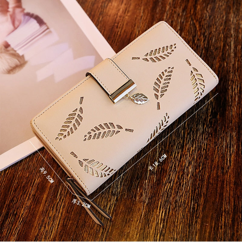 Purse Female Long Wallet