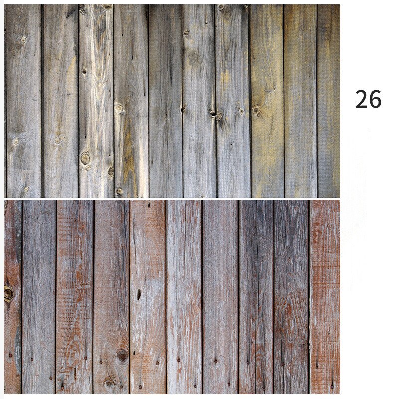 [Buy 5 Free 1]57X87cm Photography Marbling Backdrop 2 Sided Photo Background Wood Grain Waterproof Backdrops Paper Studio Photo