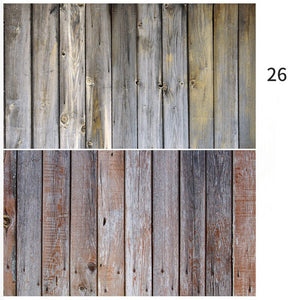 [Buy 5 Free 1]57X87cm Photography Marbling Backdrop 2 Sided Photo Background Wood Grain Waterproof Backdrops Paper Studio Photo