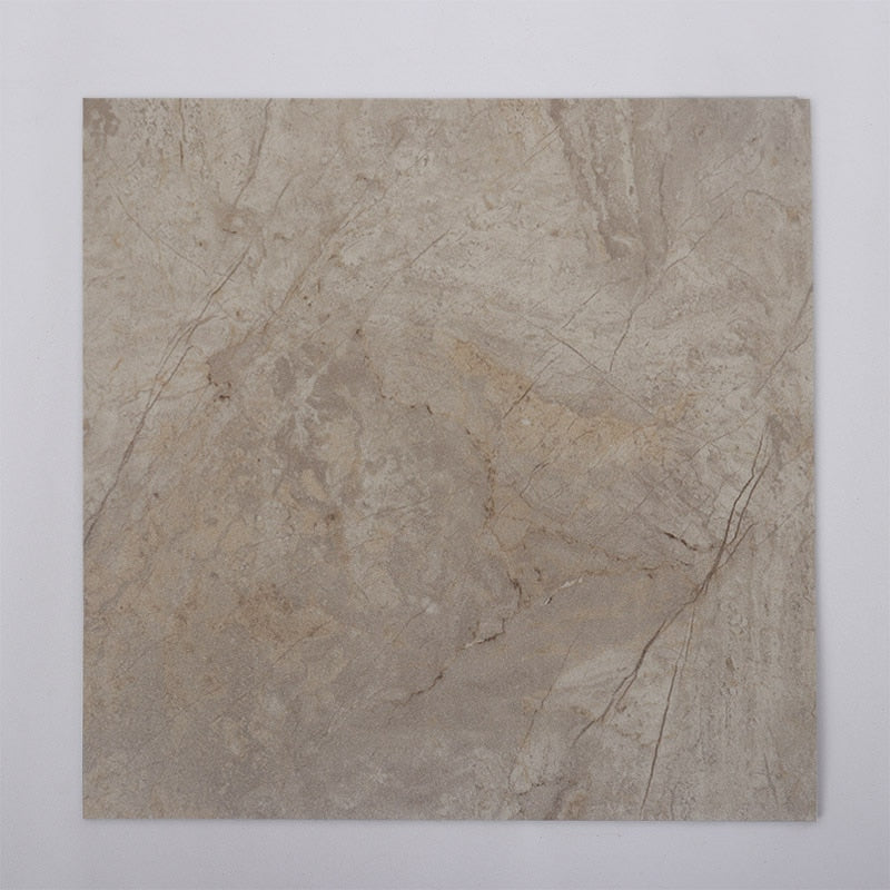 Waterproof Floor Stickers Self Adhesive Marble Wallpapers Kitchen Wall Sticker House Renovation DIY Wall Ground Paster Decor
