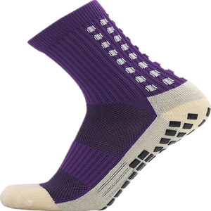 New Men Anti-Slip Football Socks High Quality Soft Breathable Thickened Sports Running Cycling socks Hiking Women Soccer Socks