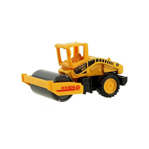 8 Styles Mini ingénierie alliage voiture tracteur jouet camion à benne basculante modèle classique jouet voitures pour enfants garçon cadeau