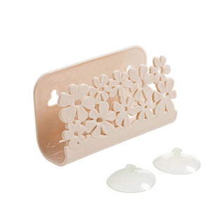 Cuisine salle de bain étendoir toilette évier aspiration éponges support support ventouse vaisselle chiffons support épurateurs savon stockage