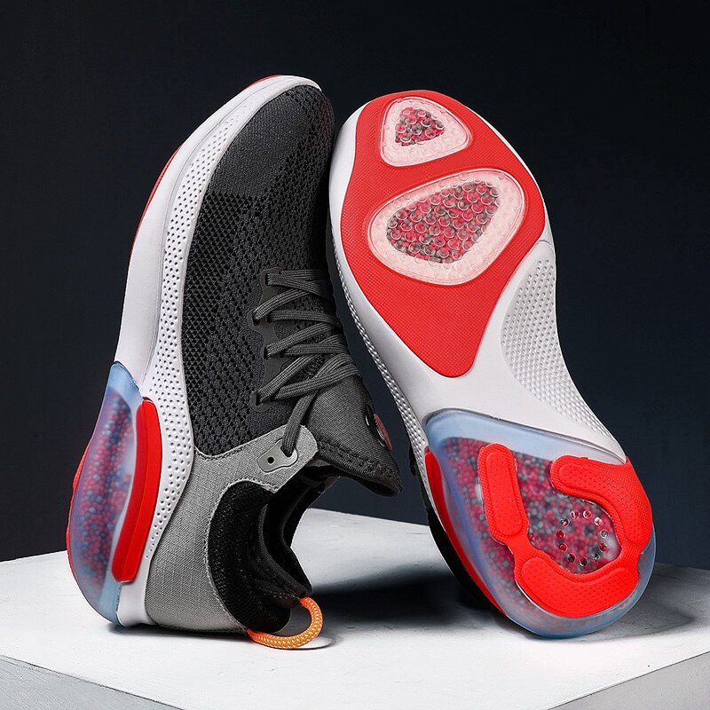 Trainers Jogging Men Shoes Zapatos