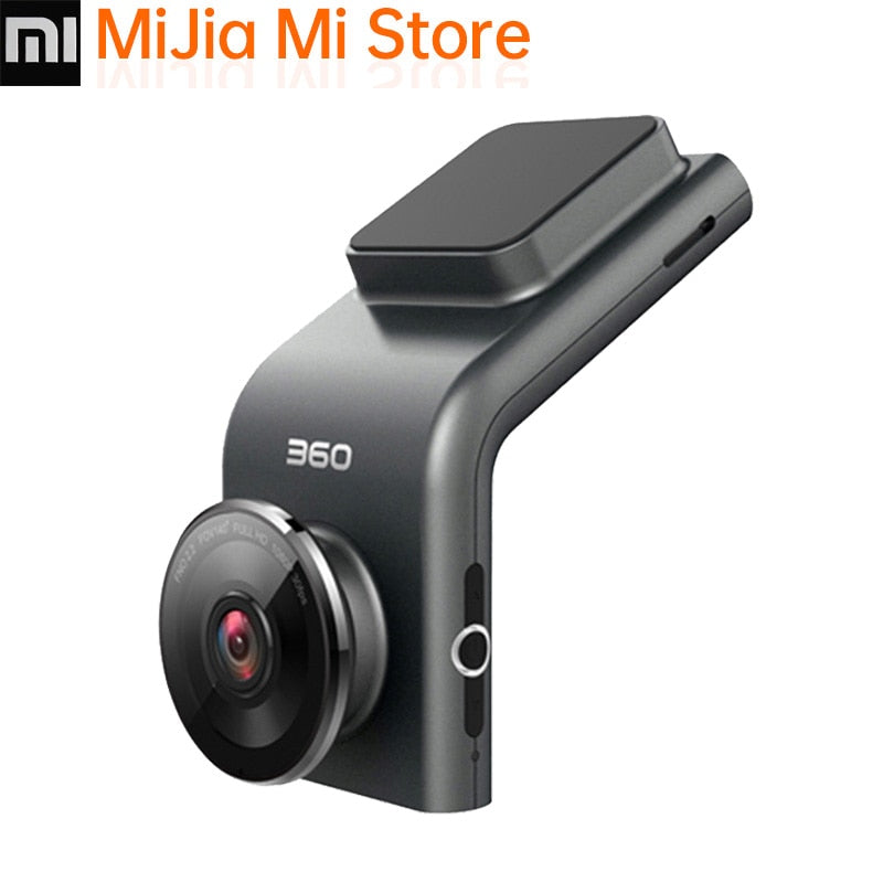 Xiaomi Mijia 360 Dash Camera APP Control 1080P Small Stature High Quality Image Remote Monitoring 4 Full F2.2 Chinese Version