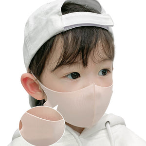 Pour 4-12 ans enfants bouche masque dessin animé imprimé poussière enfants masques faciaux lavable réutilisable étudiant enfants bouche enfant masque facial