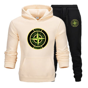 Men's Sets Hoodie And Pants sports suit Male Sportswear