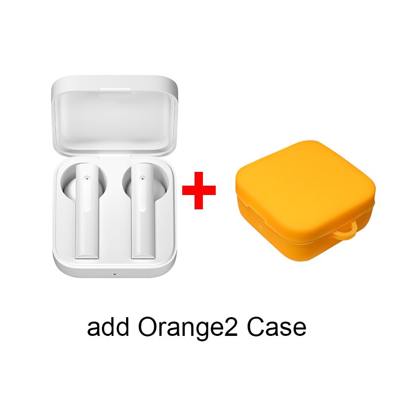 Original 2020 Xiaomi Air2 SE Wireless Bluetooth Earphone AirDots pro 2SE 2 SE SBC/AAC Synchronous Link ENC Touch Control