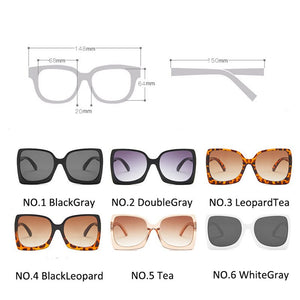 RBROVO 2020 lunettes De soleil surdimensionnées femmes Vintage lunettes De soleil pour femmes/hommes luxe lunettes De soleil femmes miroir Oculos De Sol Feminino