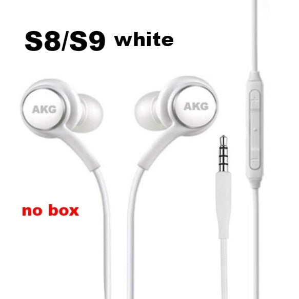 Samsung ecouteurs EO IG955 AKG casque intra-auriculaire 3.5mm/type-c avec micro filaire pour SAMSUNG Galaxy note10 S10/S10 + S9 S8/S8 + S7 huawei