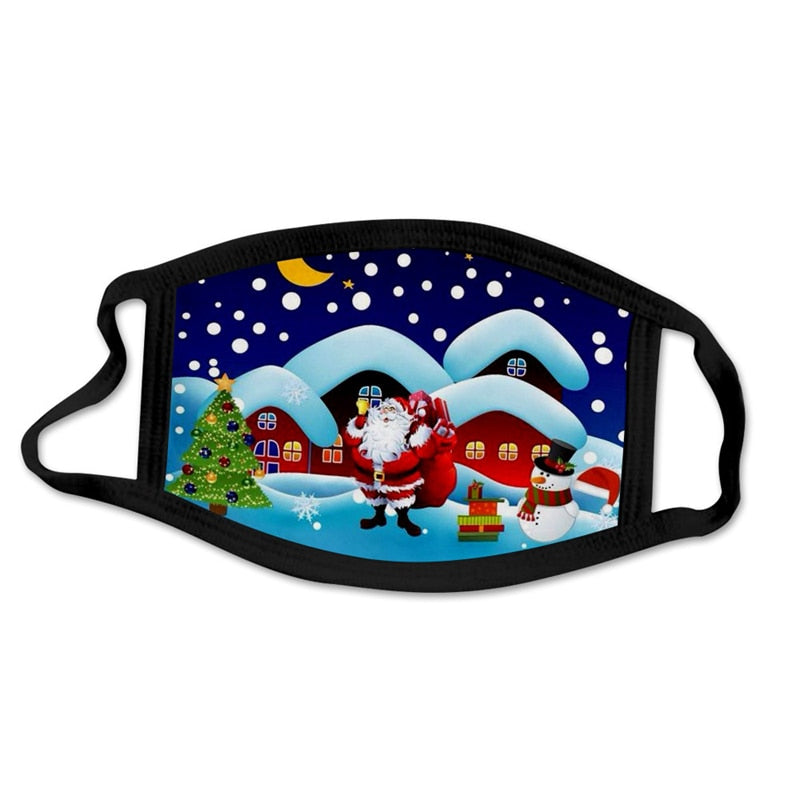 Merry Christmas Gift Christmas Decorations For Home Xmas Decor Navidad Decor Santa Claus Christmas Deer Bear Happy New Year 2021