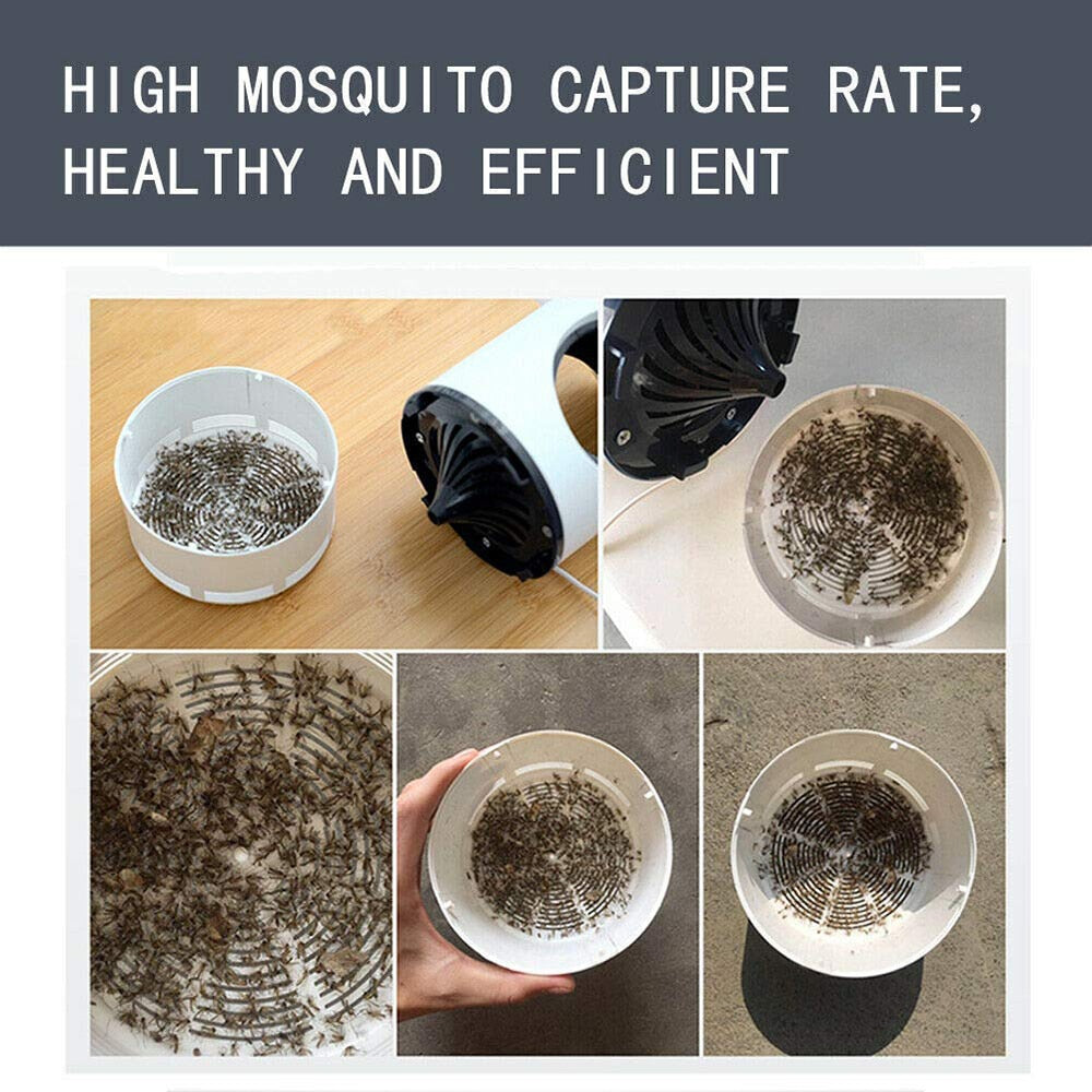 Electric USB Mosquito Killer Lamp Bug Zapper Muggen Insect Killer Anti Mosquito Trap Fly UV Repellent Lamp Outdoor Dropshipping
