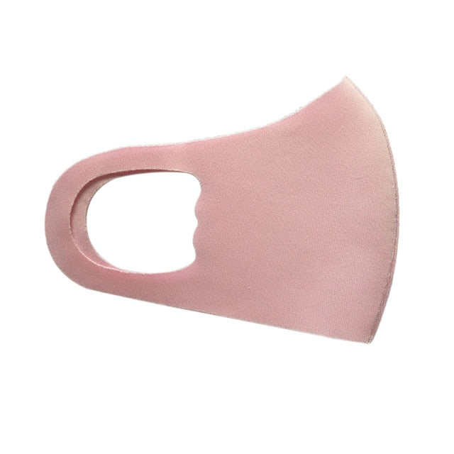 Pour 4-12 ans enfants bouche masque dessin animé imprimé poussière enfants masques faciaux lavable réutilisable étudiant enfants bouche enfant masque facial