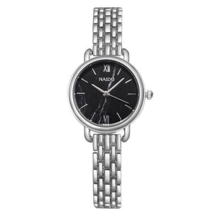 Emerald Printed Women Dress Watch Women's Top Fashion Luxury Brand Crystal Quartz Watches Ladies Gold Stainless Steel Clock