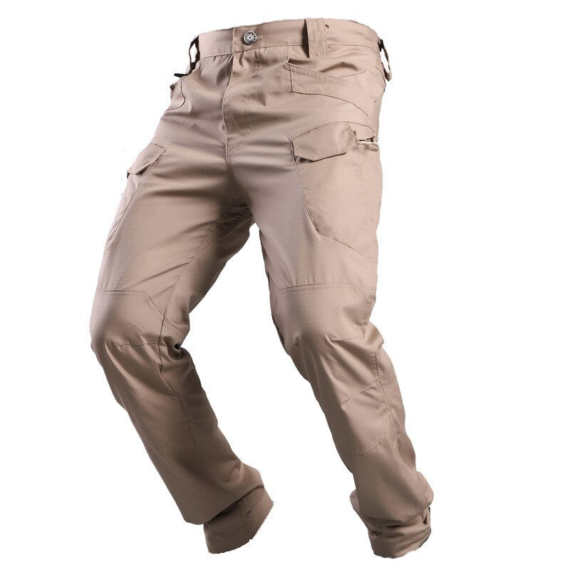 Pantalon tactique imperméable Multi poche vêtements de chasse en plein air équipement militaire costumes de Camouflage Ghillie équipement tactique vêtements
