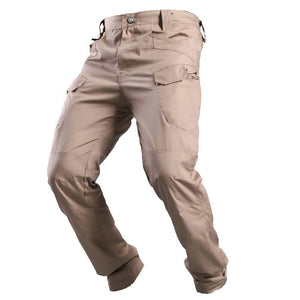 Pantalon tactique imperméable Multi poche vêtements de chasse en plein air équipement militaire costumes de Camouflage Ghillie équipement tactique vêtements