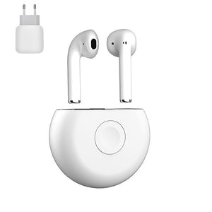 Earphones Wireless Headsets Touch Control Stereo Mic For Xiaomi Huawei Samsung