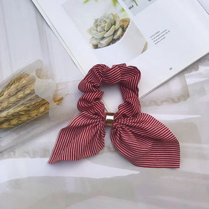 Wash Face Bow Hairbands For Women Girls